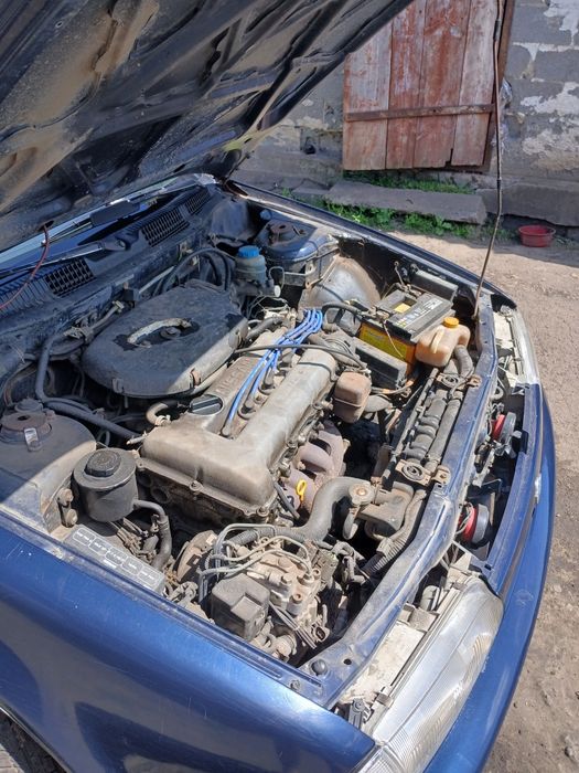 Нісан примера w10 2.0 газ/бензин.