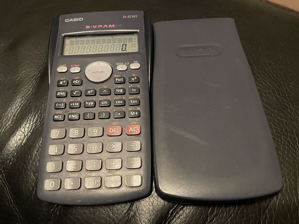 Calculadora casio svpam deals