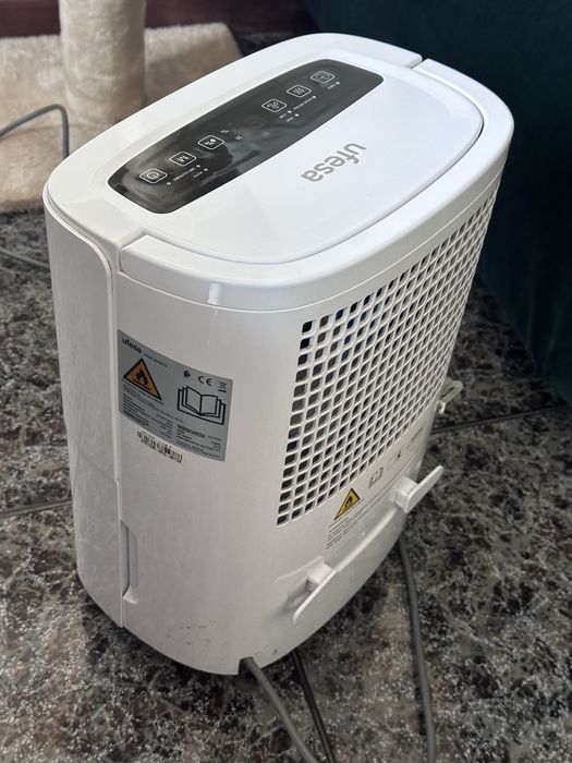Desumidificador UFESA DH5010 (10 L/dia)