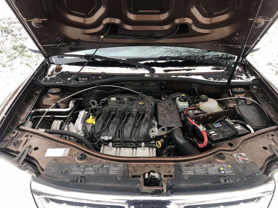 Renault  DUSTER  Elegans