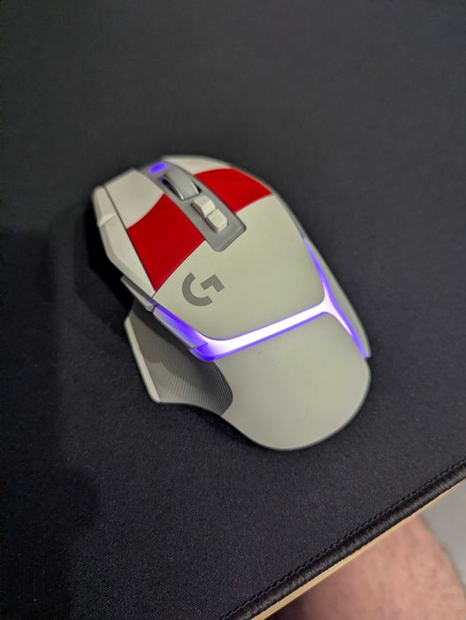 Logitech g502x plus Poland Edition