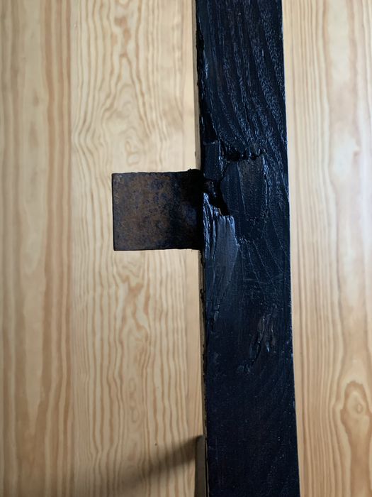 Cama antiga alentejana