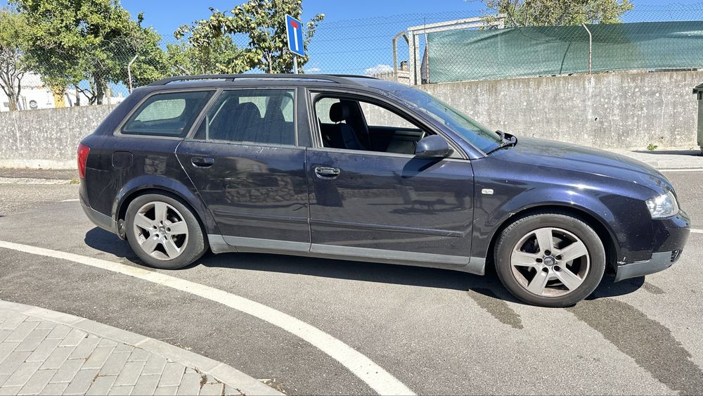 Audi A4 Avant 1.9 TDI 130cv