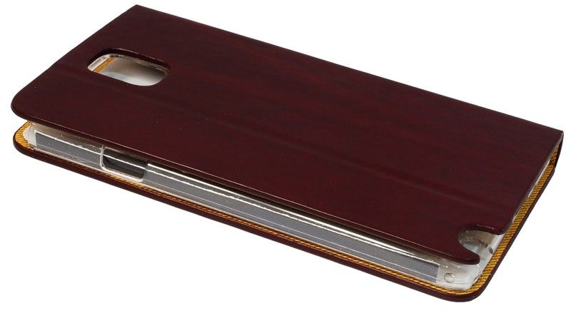 Avoc Z-View Toscana Diary Samsung Galaxy Note 3 Wine Red