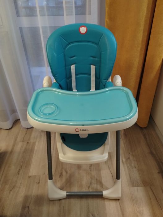 Fotelik do karmienia Lionelo Linn Plus