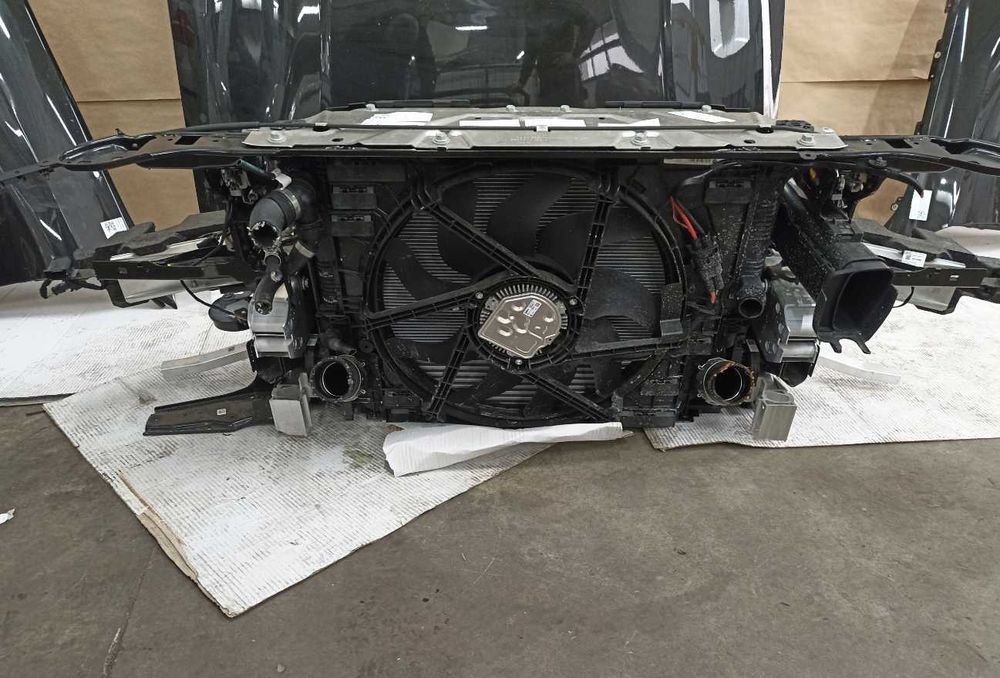 бампер крыло капот фары комплект BMW 3 F30 F31 G20 G21 USA EU розборка