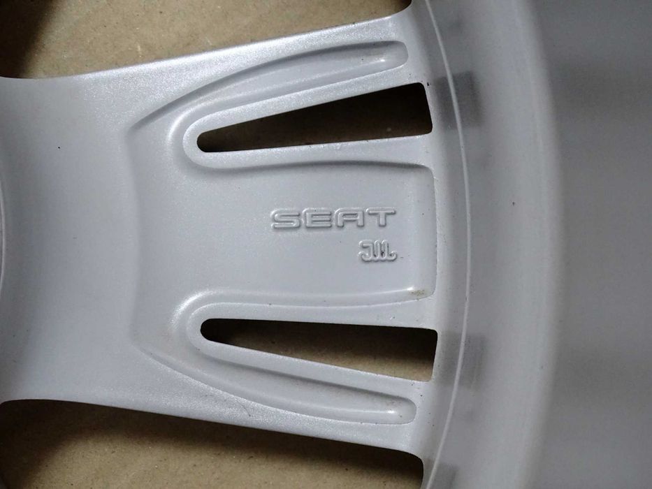 Felgi 17" SEAT Alhambra Altea Leon Exeo 5x112 Et39 Oryginał Wzmacniane