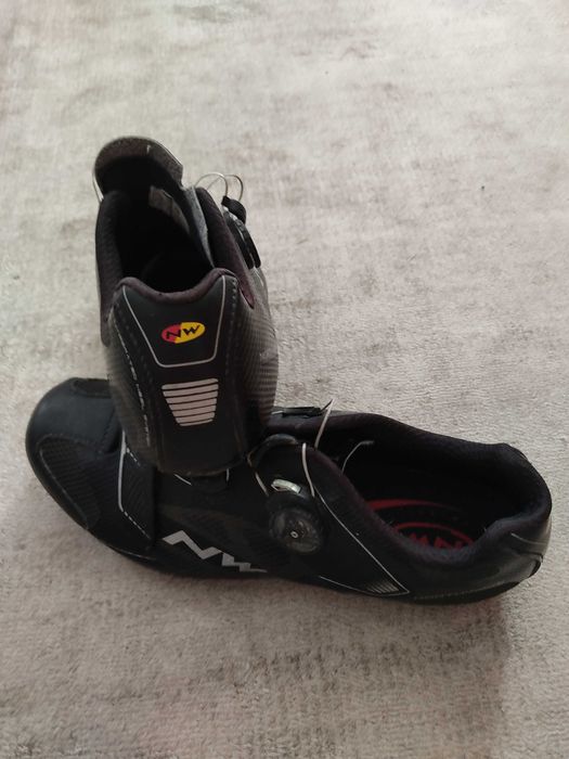 Sapatos ciclismo NorthWave Carbon