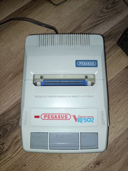 Konsola Pegasus IQ-502 rev. 1