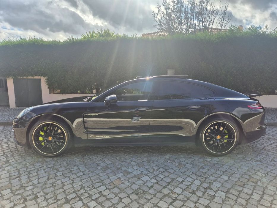Porsche Panamera 4 E-Hybrid 10 Years Edition