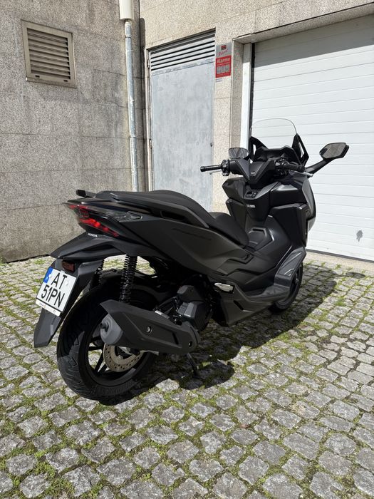 Mota - Honda Forza 125