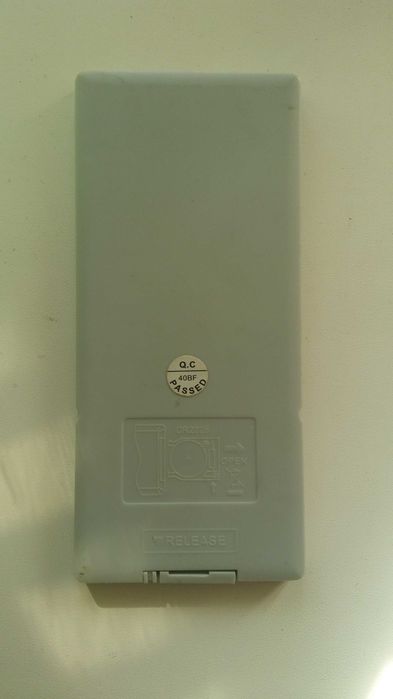 Пульт д/у dvd Orion.