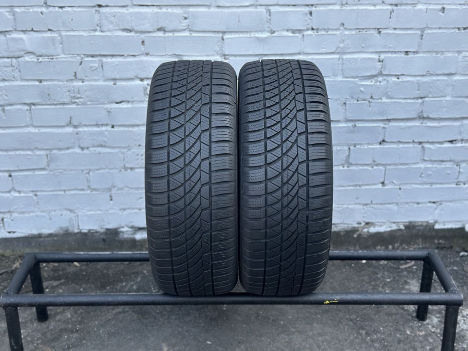 Топова шина‼️Hankook Kinergy 4s 91Н 205/55 r16 7.2мм 2025рік