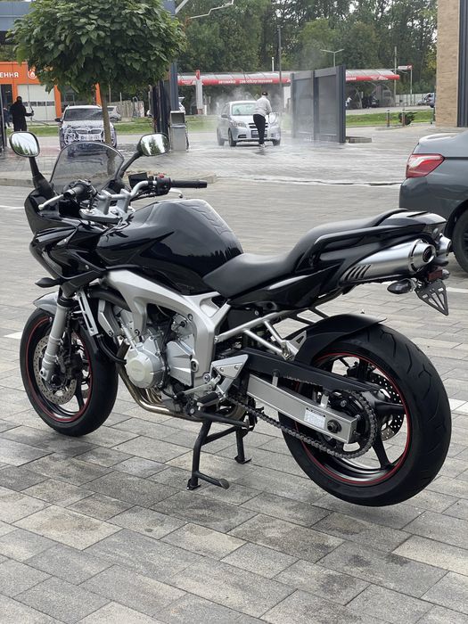 Yamaha fazer 600 (Свіжопригнаний з Німеччини)