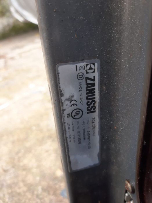 Forno  Eletrico Zanussi