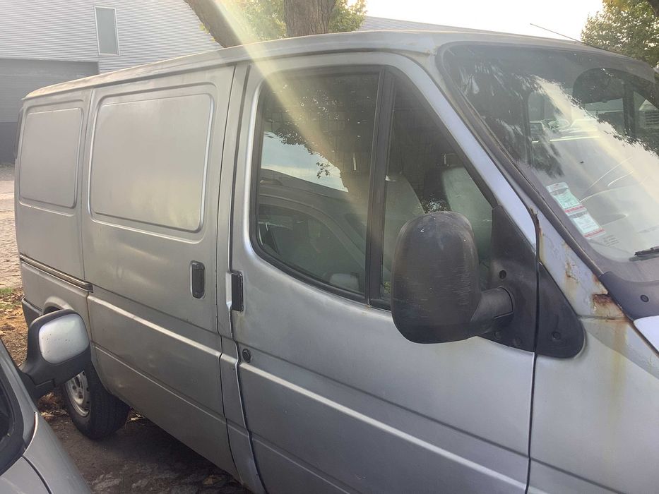 Ford Transit 2.5 TD - 2000 - Para peças
