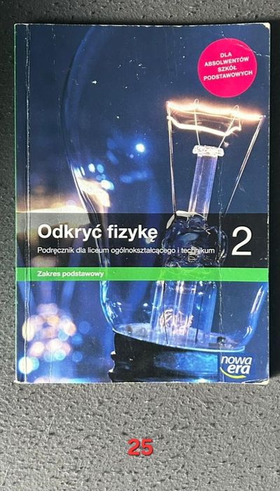 Książki do liceum i technikum