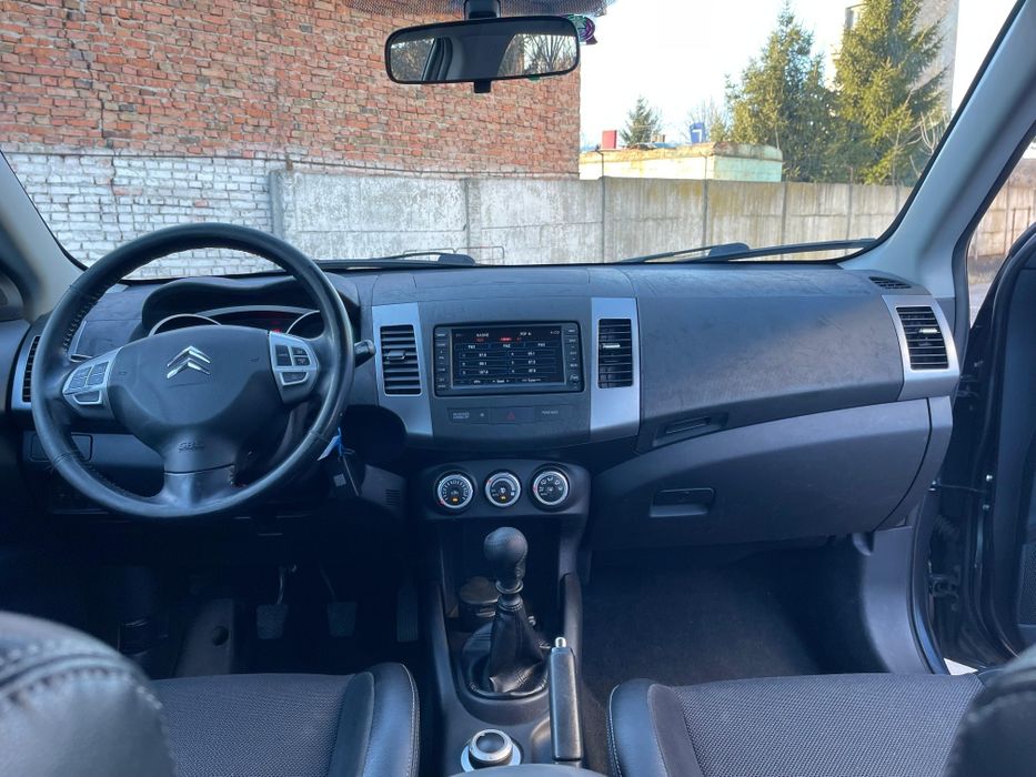 Citroen C-kros 2.2D.