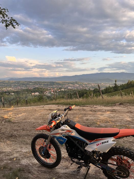 Crdx 250 Б/у 2022