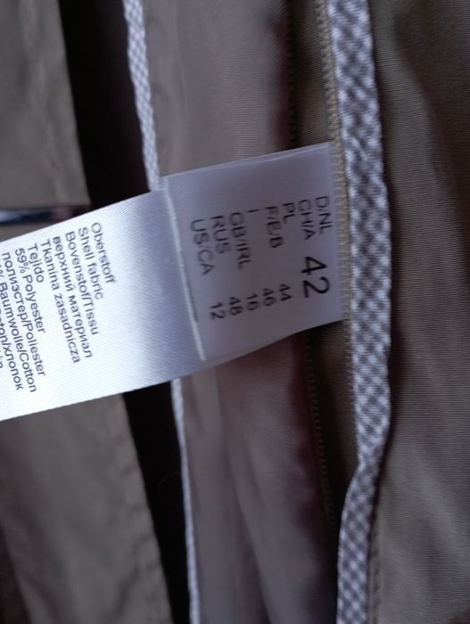 kurtka  wiosenna  ,przejściowa ,damska  42/XL