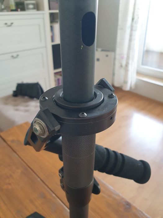 Steadycam/gimbal  Onegear Gravity + statyw naramienny