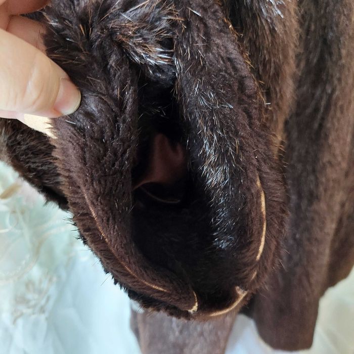 Шуба ондатра та песець - б/у або на перешив/сировину