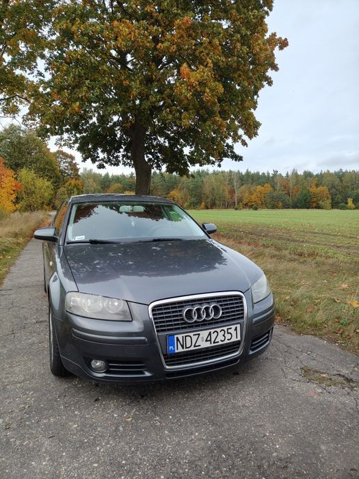 Audi A3 Sportback
