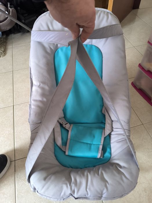 Espreguicadeira como nova