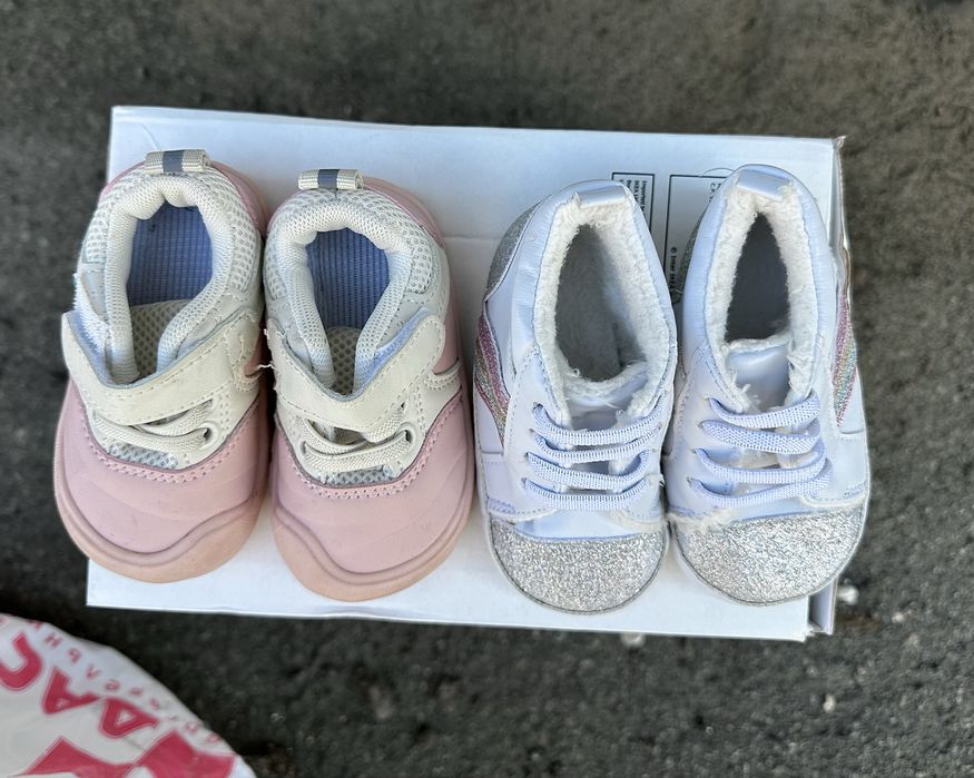 Дитячі речі взуття 19-20-21 р nike next crocs kimboo
