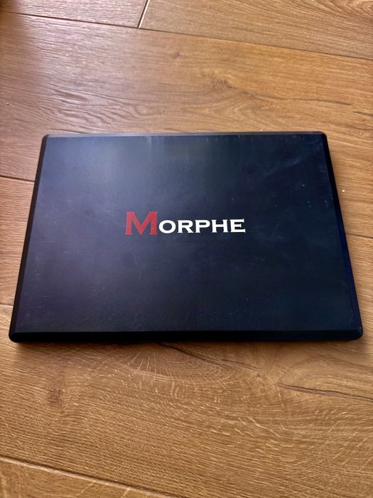 Morphe 35W Warm It Up Eyeshadow Palette paleta cieni do powiek