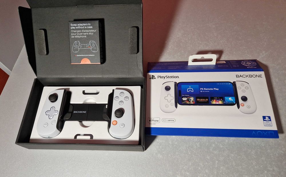 Kontroler  BACKBONE ONE Playstation do Iphona