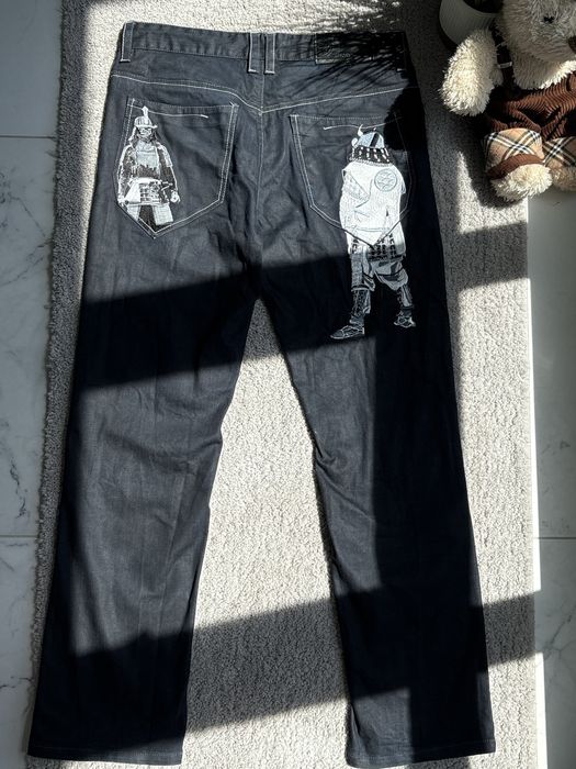 Джинси S2onedenim, Soonedenim (Evisu, Ed hardy, Levi’s)