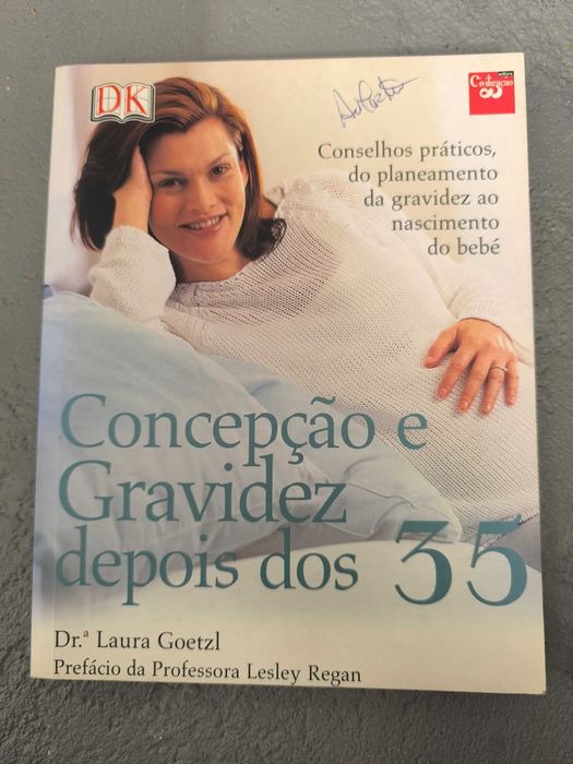 Concepção e Gravidez Depois dos 35 – Dr.ª Laura Goetzl