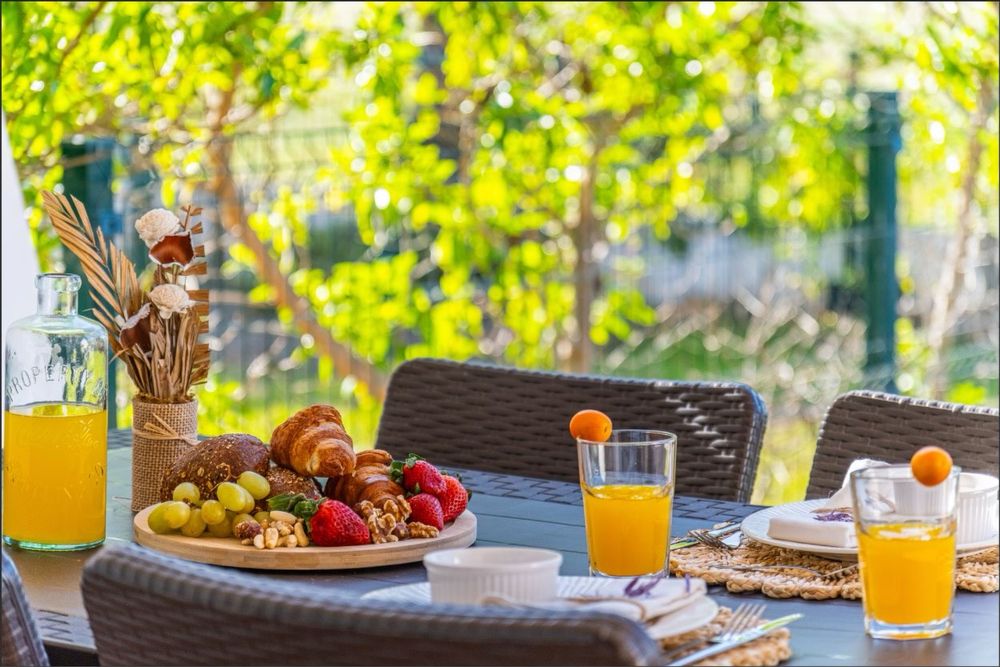 Casa de Férias Algarve - Galé 500m Praia