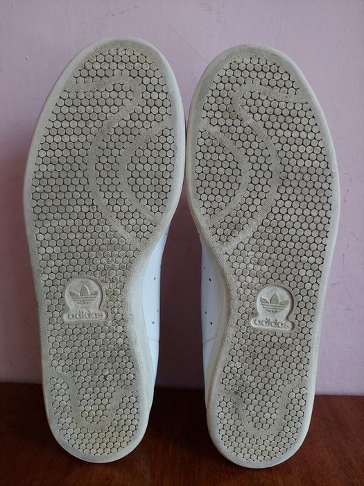 Кроссовки мужские Adidas Stan Smith оригінал 

Розмір по бірці: US 12