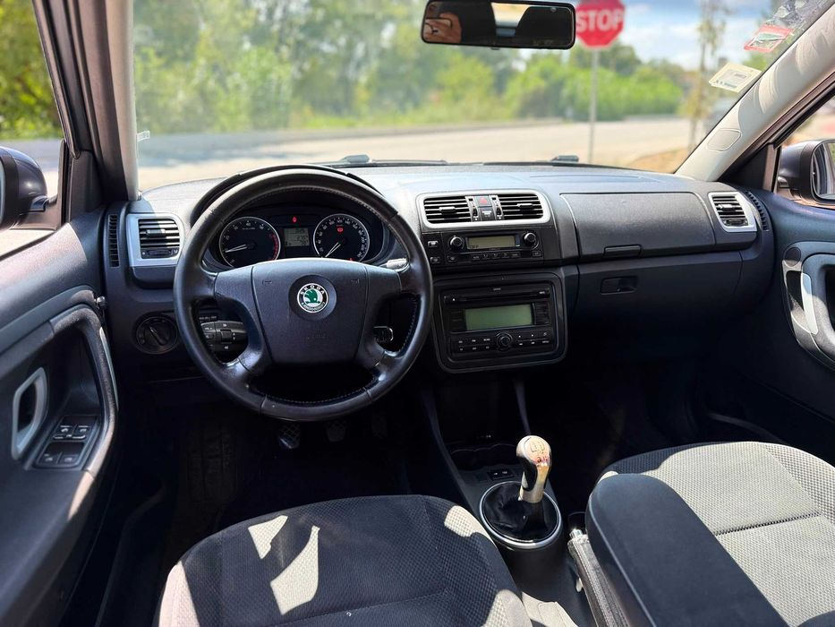 Skoda Fabia 1.2 12v