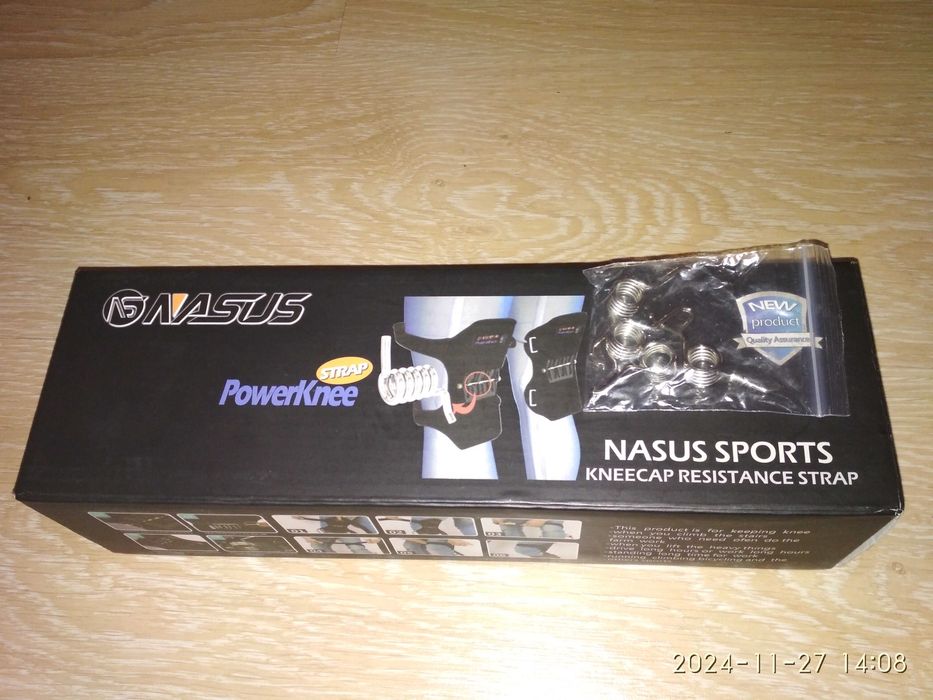 Усилитель коленного сустава GAPO POWER Knee Pro.Новые.Цена 200 грн.