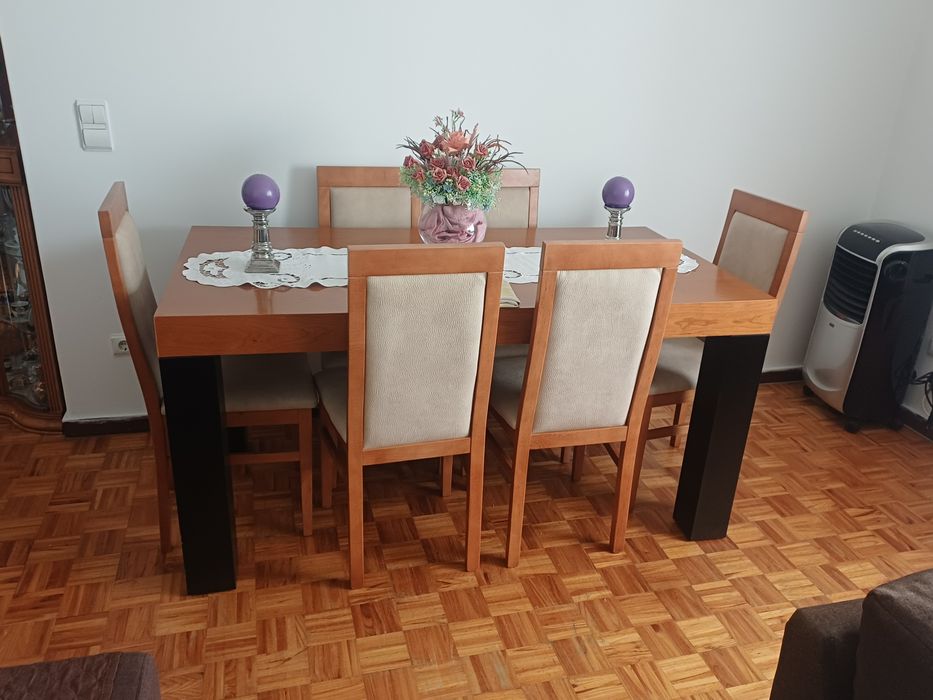 Vendo mobilia de sala