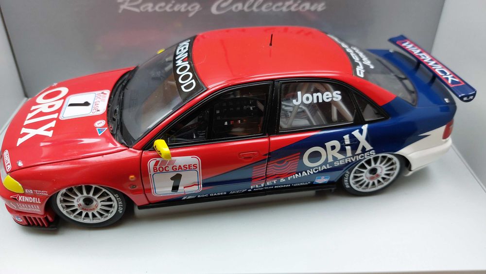 Audi A4 STW DTM #1 Orix Team 1997 UT Models 1:18 Vila do Conde