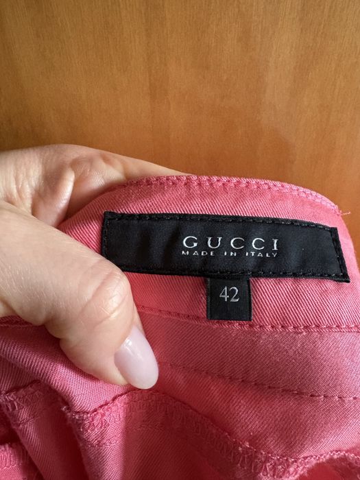 Брюки Gucci оригинал