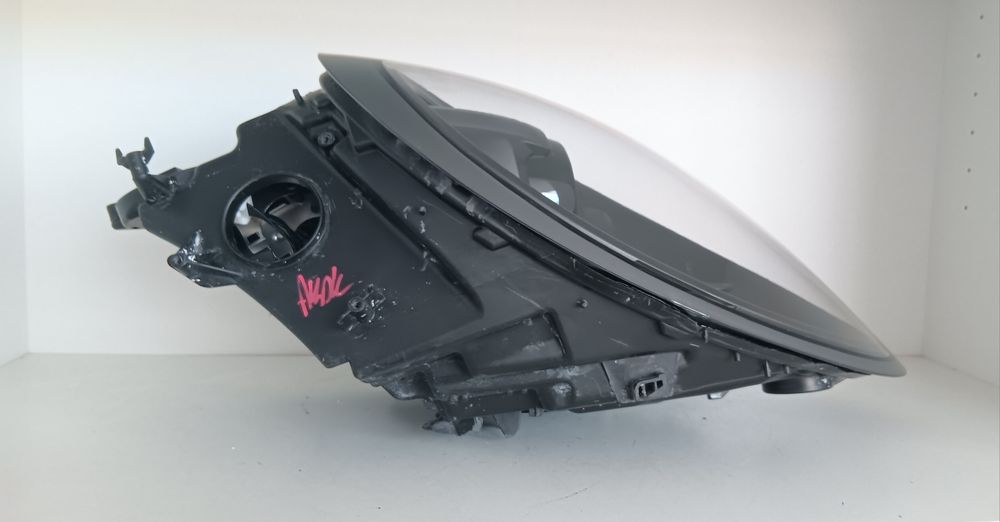 Farol PORSCHE 911 2012-2016 Bi-Xénon PDLS Black direito