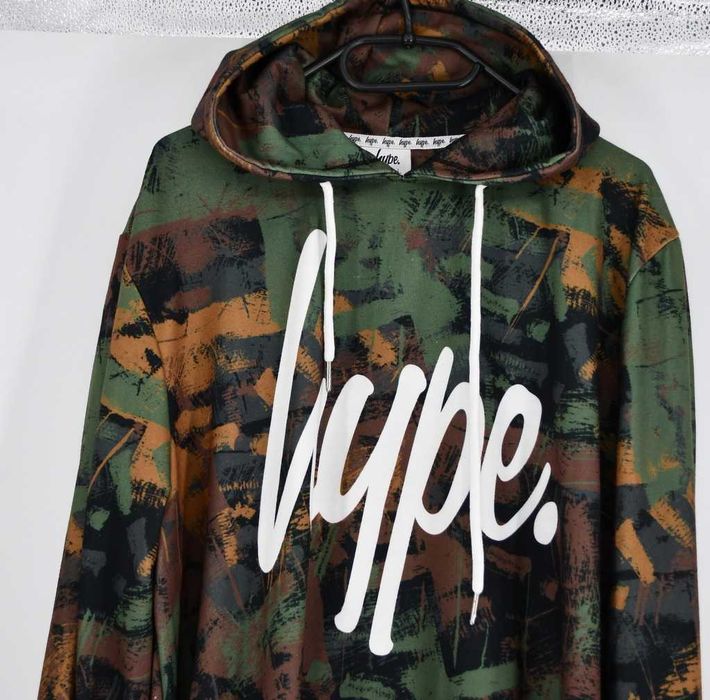 Bluza z kapturem Hype XXL