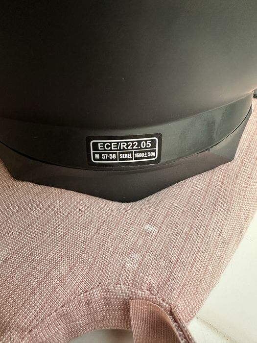 Capacete acerbis