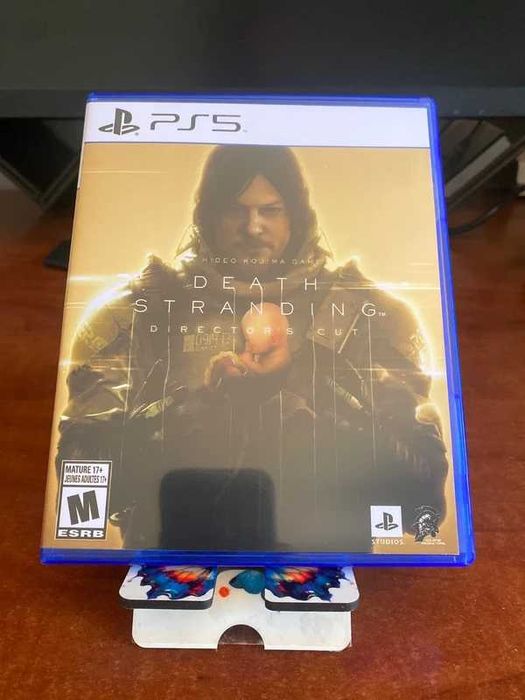 Death Stranding Directors Cut - PS5