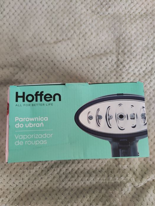 Parownica Hoffen,  steamer do ubrań