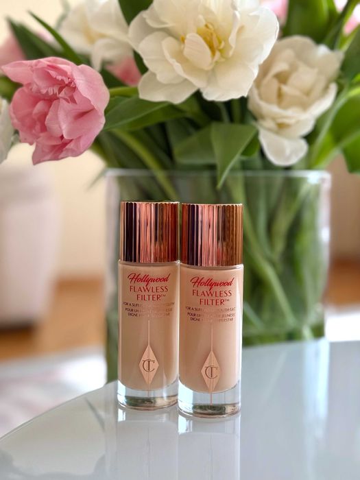 Підсвічуючий фільтр Charlotte Tilbury Hollywood Flawless Filter