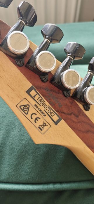 Ibanez RGAIX6FM [S/Z]
