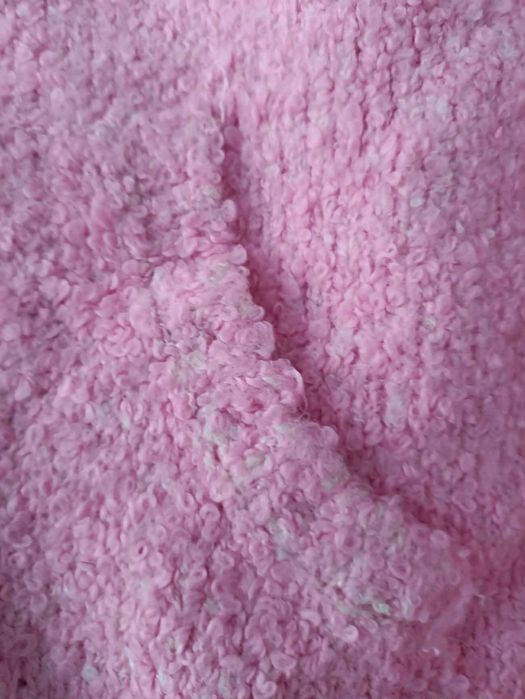 sweterek rozpinany xl