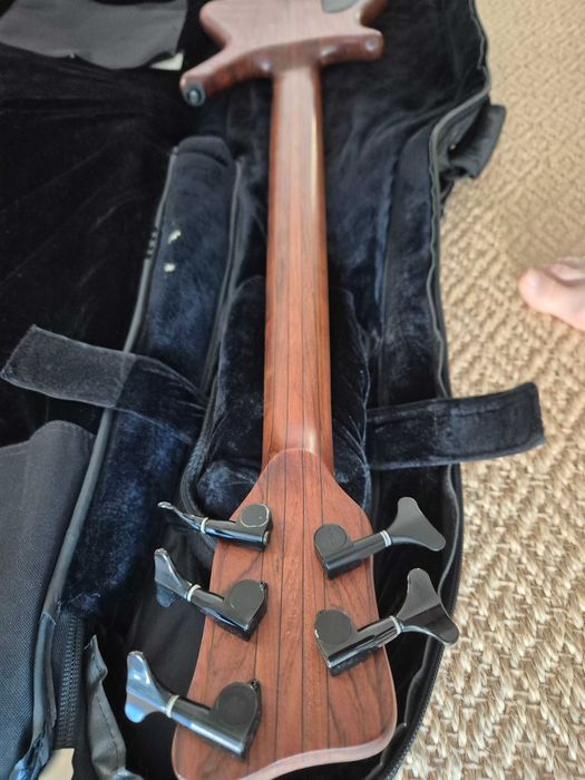 Warwick Thumb Bass NT 5-String Masterbuilt