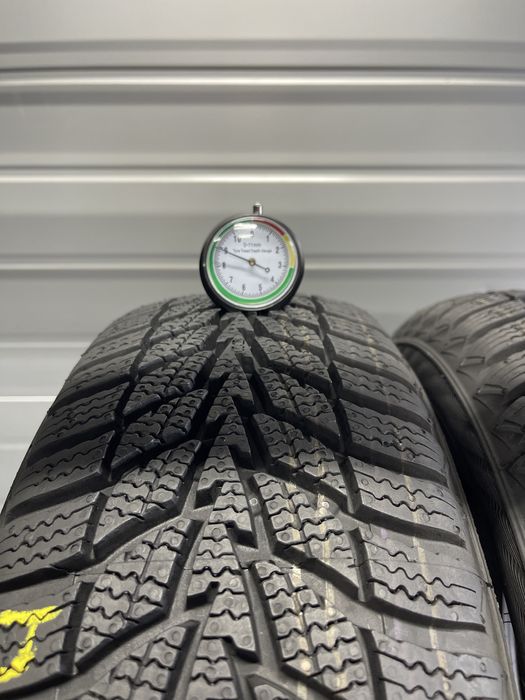 Зимові шини 185/60r14 Matador. Ціна 1750грн/шт.